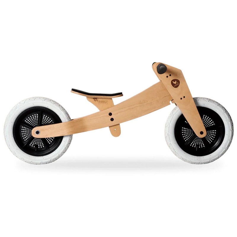 2-in-1 Bike Natural