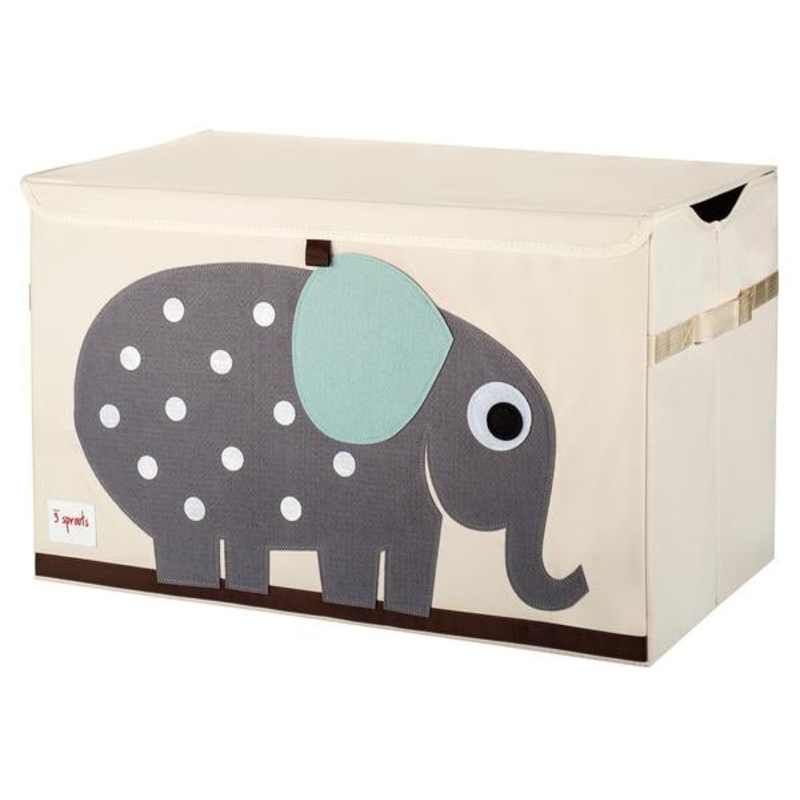Animal Toy Chest Elephant