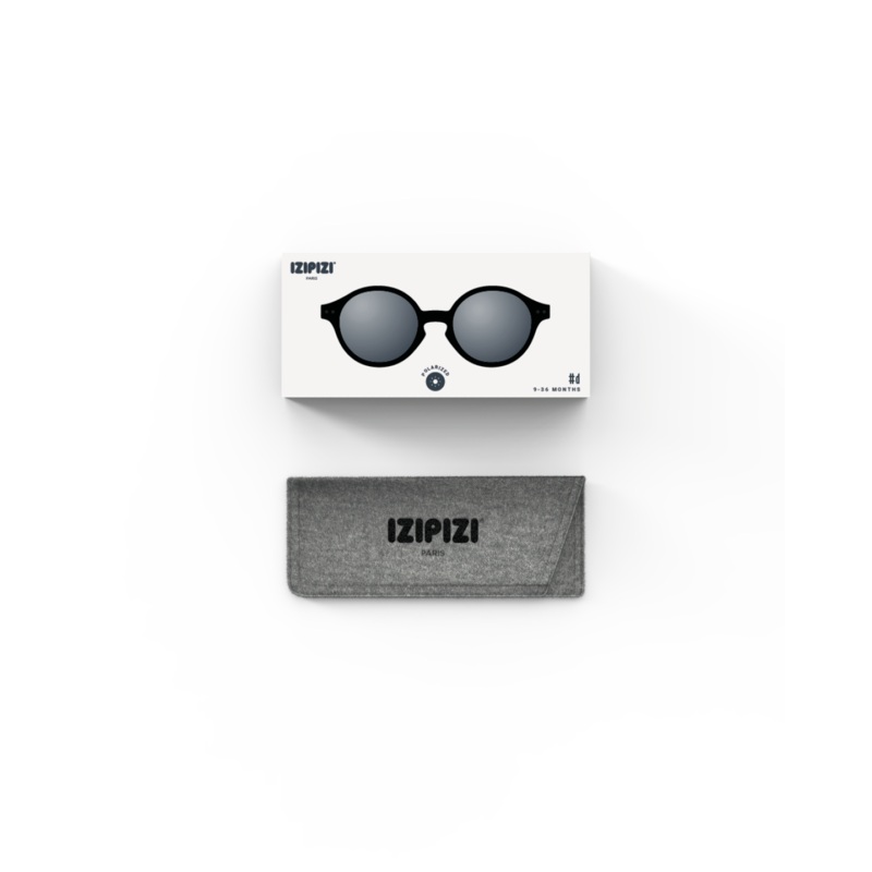 IZIPIZI Baby Polarized Sun Glasses | 9-36M #c Aqua Green