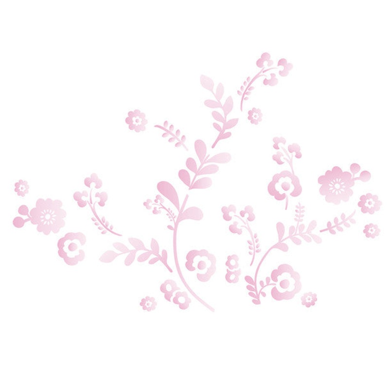 Lambs & Ivy Swan Lake Wall Appliques