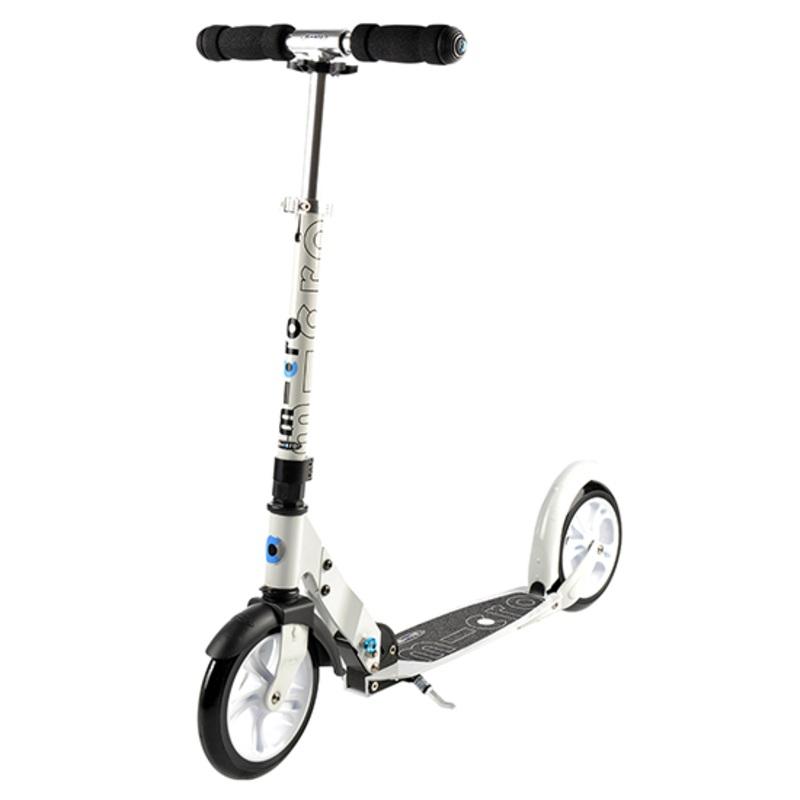 Micro Kickboard – Micro White Scooter (Adult)