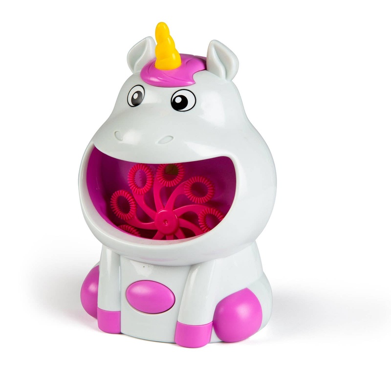 Unicorn Bubble Blower Machine