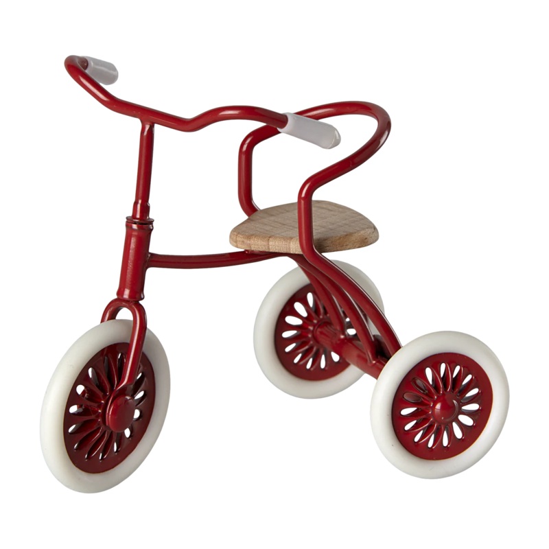 Abri a Tricycle, Mouse Coral
