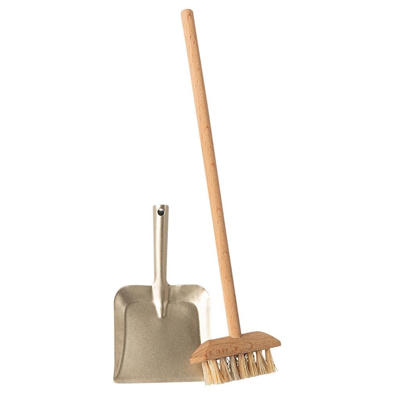 Broom Set Mouse