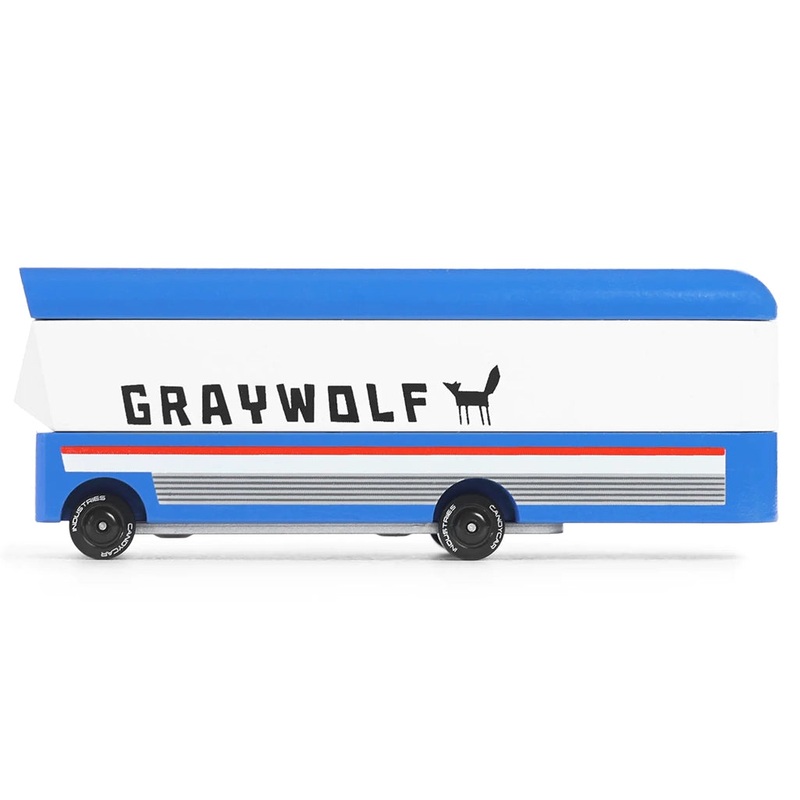 Graywolf Bus