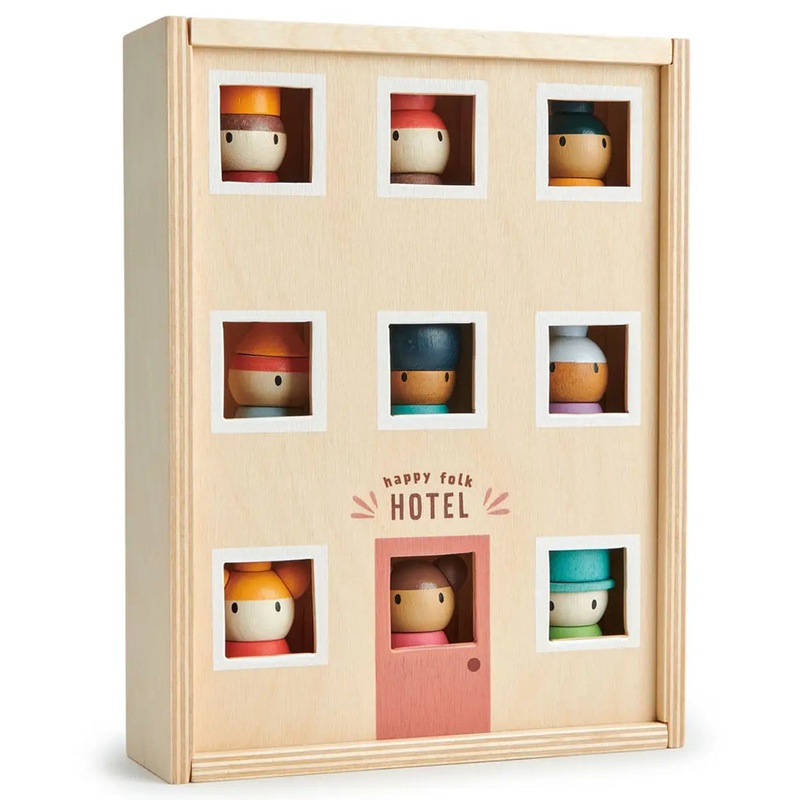 Happy Folk Hotel