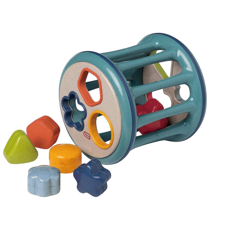 Rolling Shape Sorter – TOLO