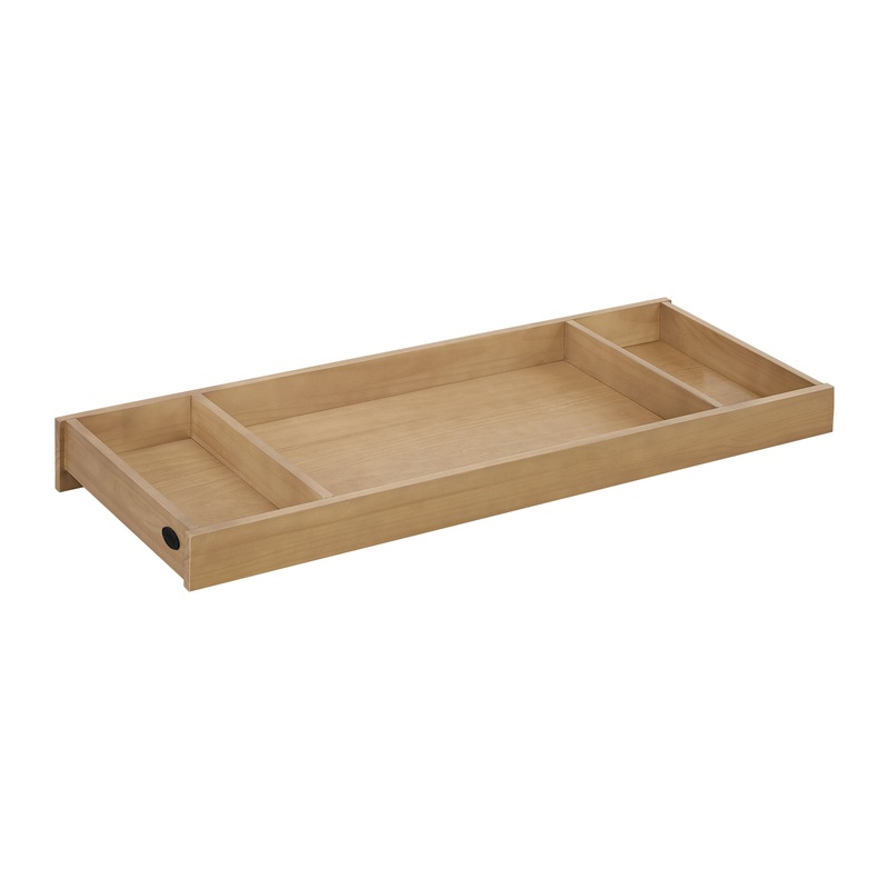 Soho Baby Mystic Changing Topper – Honey Wood