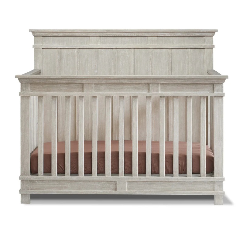 Sorelle Brookfield Crib Heritage Fog