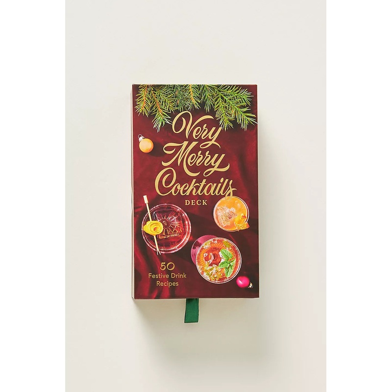 Very Merry Cocktail Deck