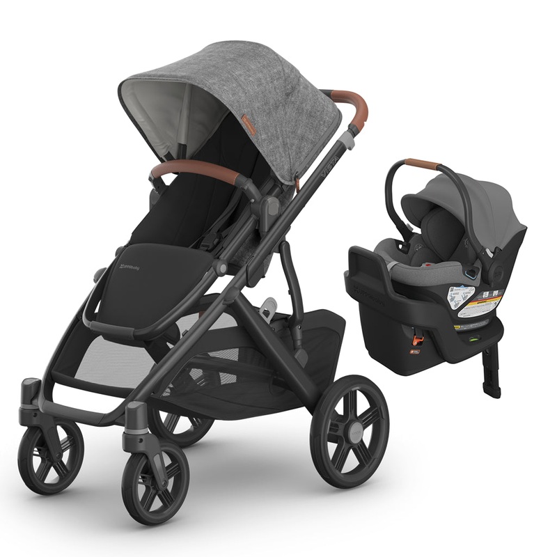 Vista V3 + Aria Infant Carseat Jake / Jake