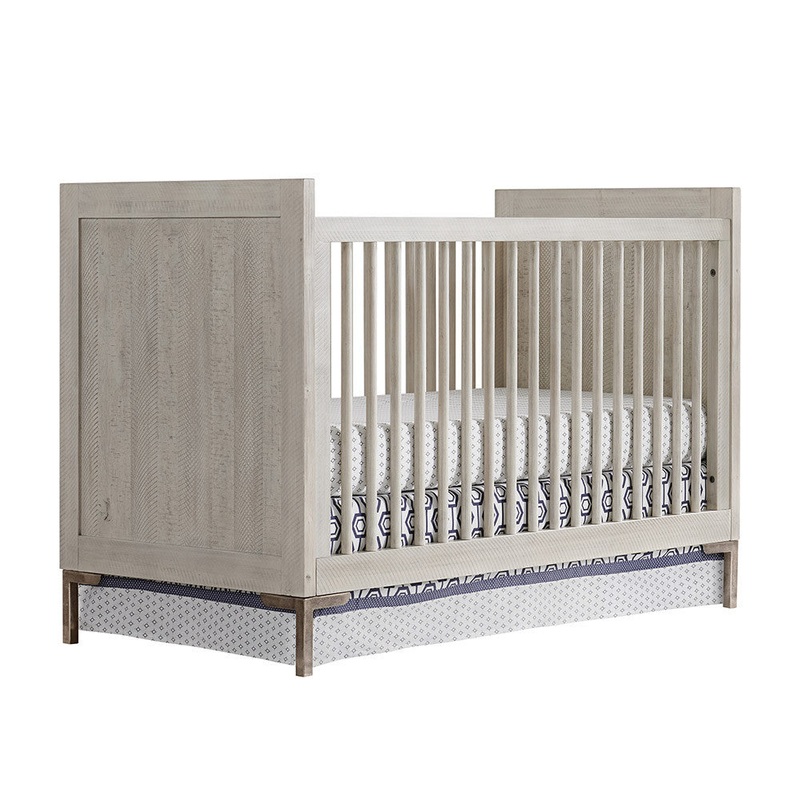 Westwood Beck Cottage Crib In Willow