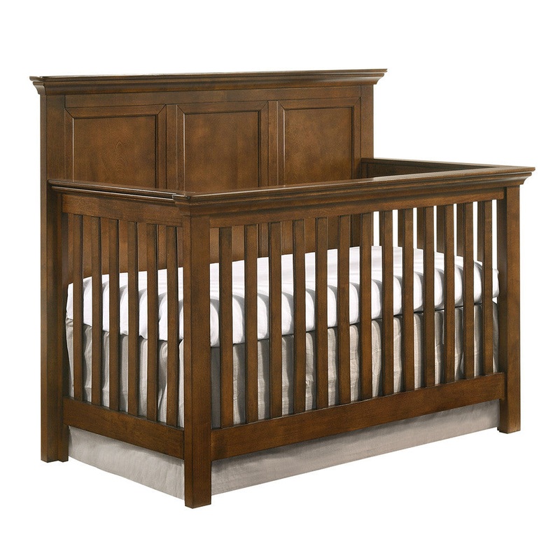 Westwood San Mateo-Nursery Convertible Crib In Tuscan