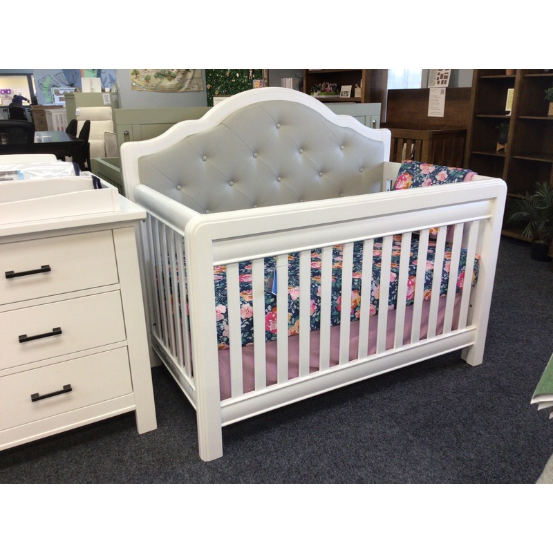 Clearance Pali Cristallo 4-in-1 Crib