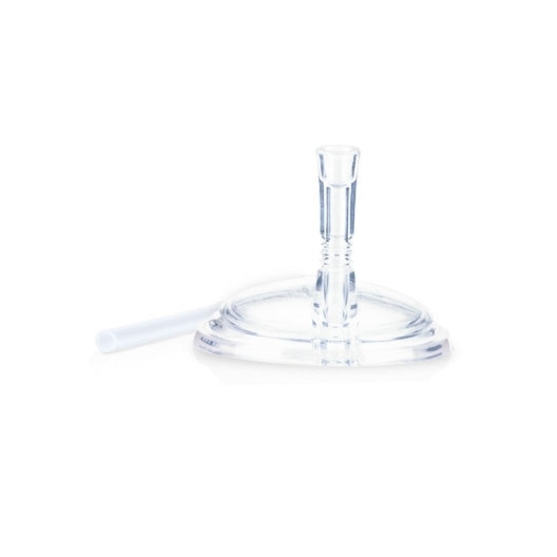 Clik-it Insulated FlexStraw Replacement Straw with Extender (2 Pack)