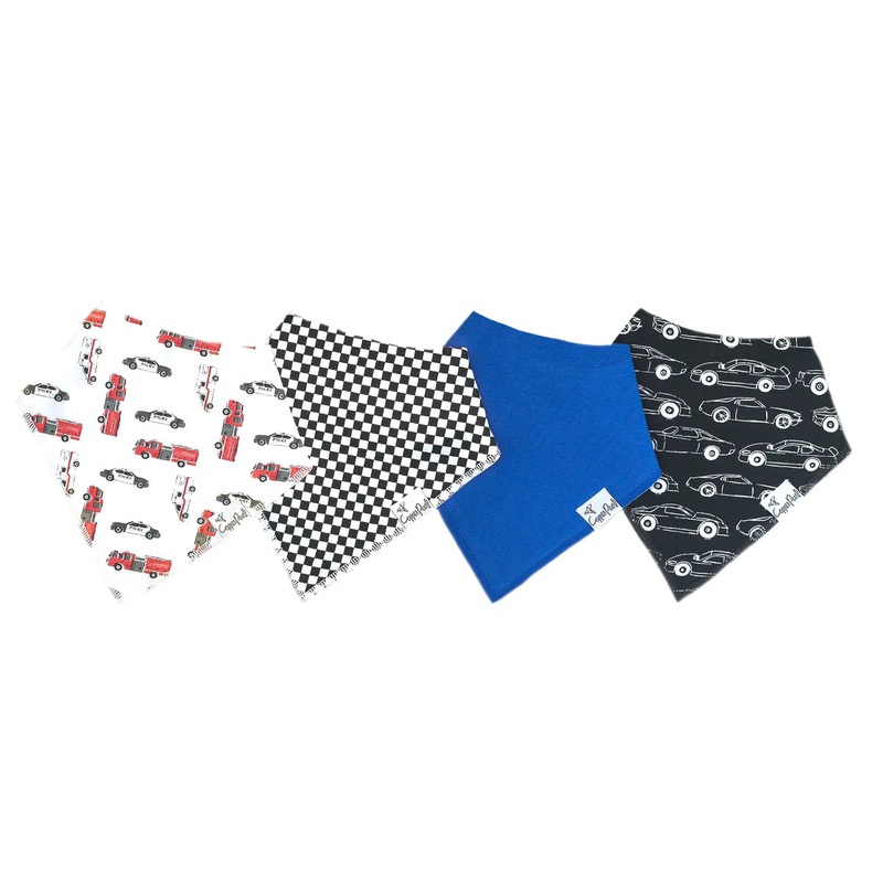 Baby Bandana Bibs – Nash