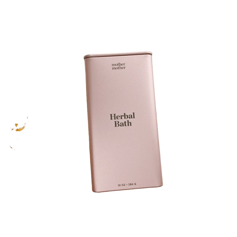 Mother Mother Organic Herbal Bath