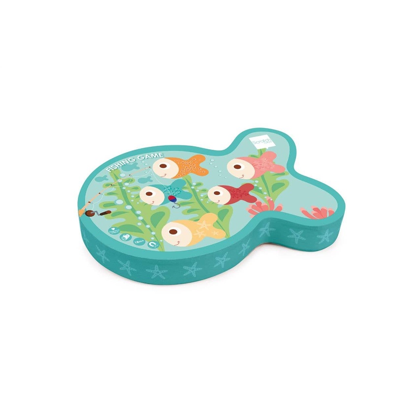 Scratch – Fish Game CLASSIC