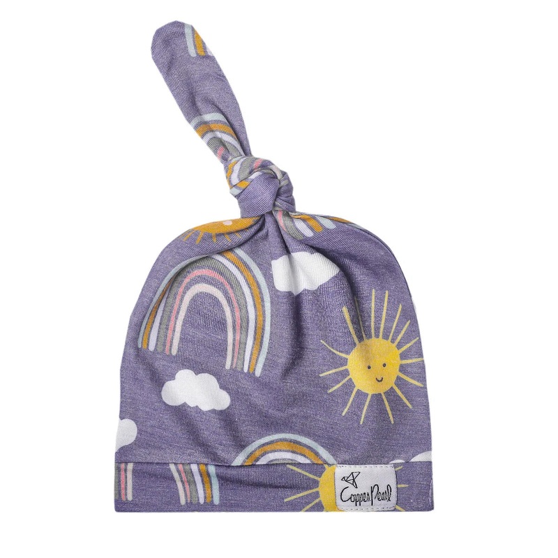 Top Knot Hat – Hope