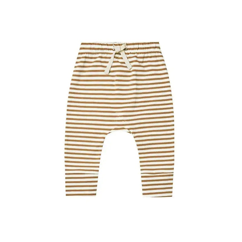 Unisex Pants | Stripe: 6- 12 Months