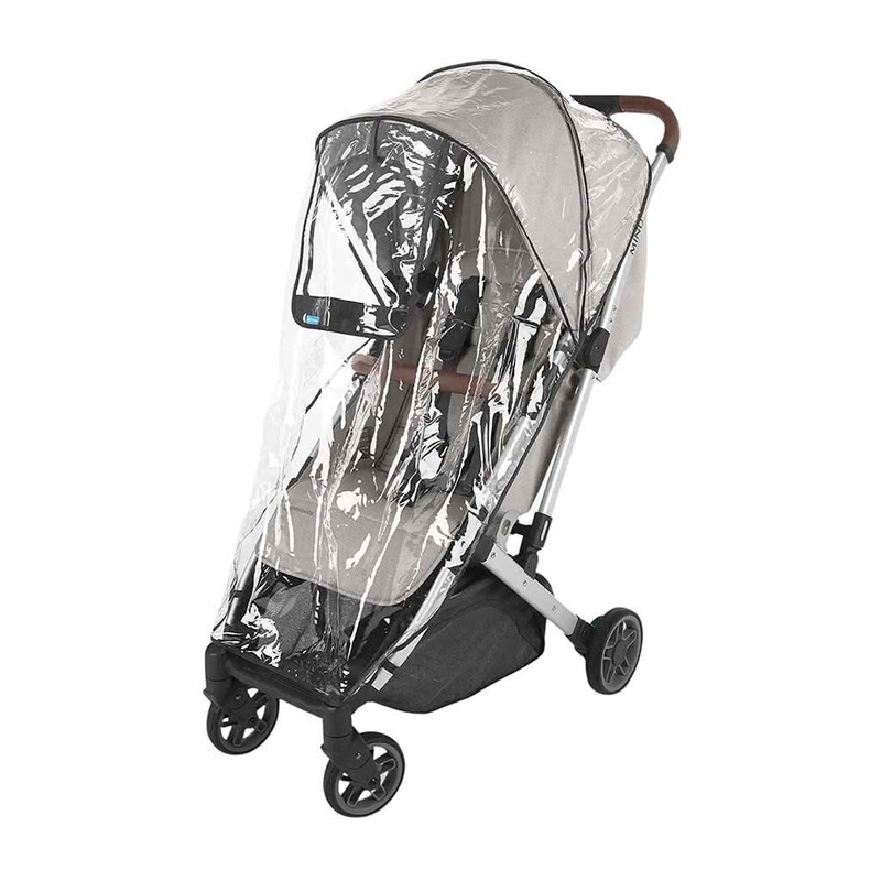 UPPAbaby Rain Shield For MINU And MINU 2 Clear