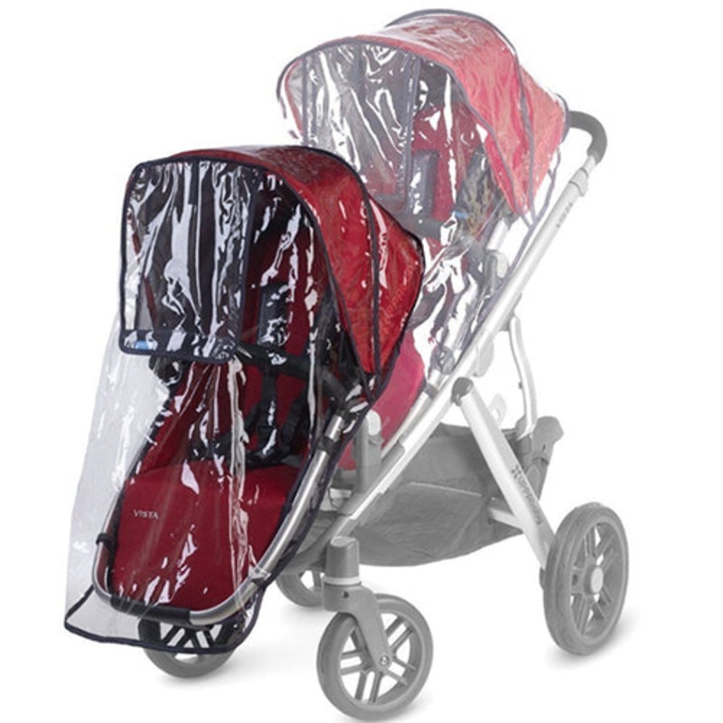 UPPAbaby VISTA Rumble Seat Rain Shield