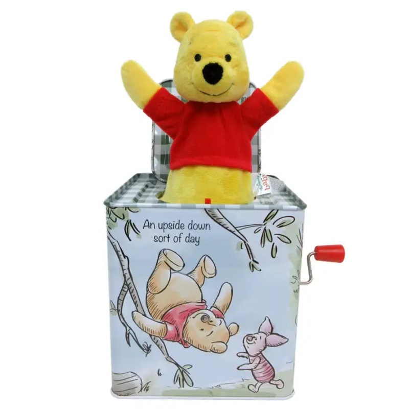 Winnie the Pooh Jack in the Box