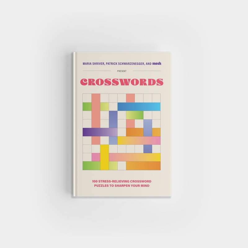 100 Stress-Relieving Crossword Puzzles to Sharpen Your Mind