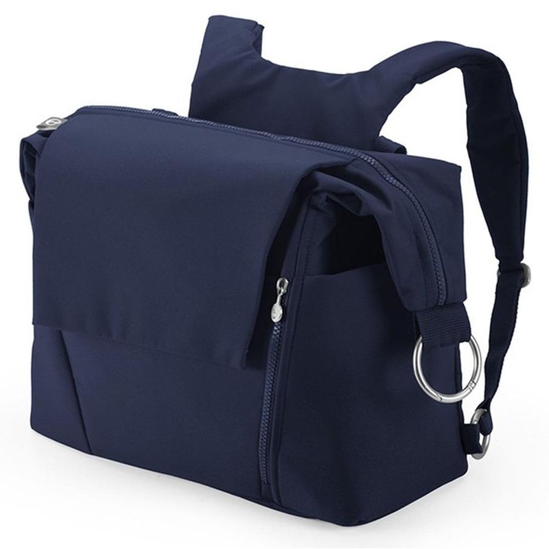 Changing Bag Original Deep Blue
