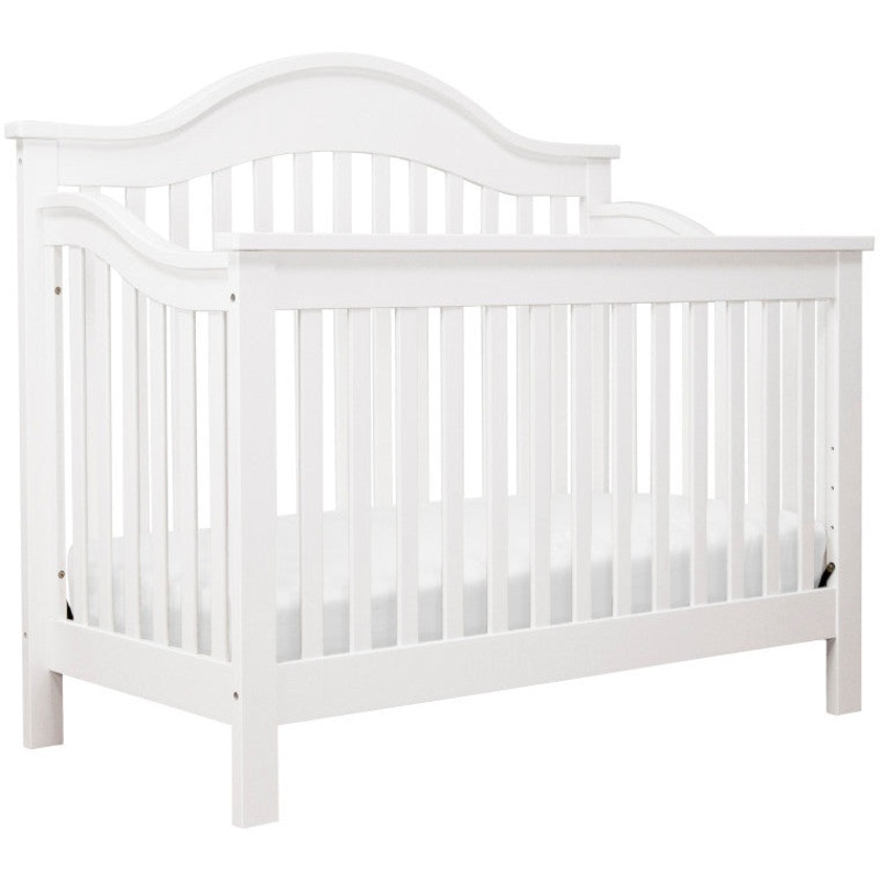 DaVinci Jayden 4-in-1 Convertible Crib White
