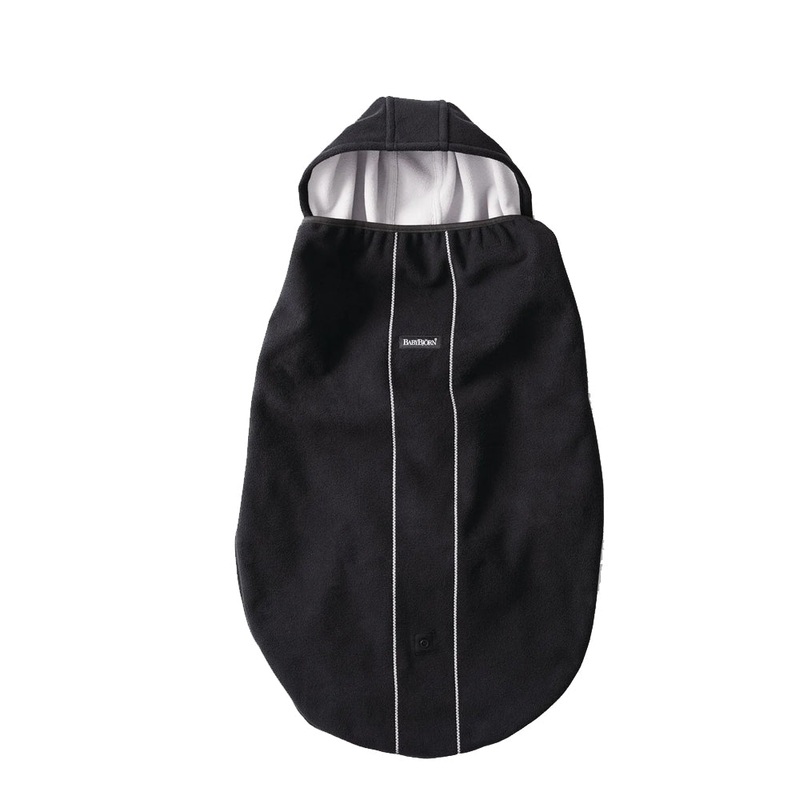 BabyBjorn Baby Carrier Cover – Black