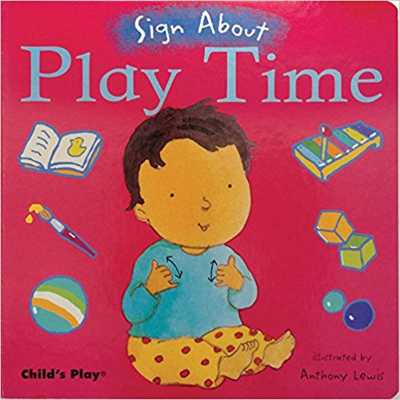 Child’s Play Sign About – Playtime