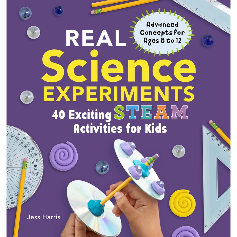 Real Science Experiments