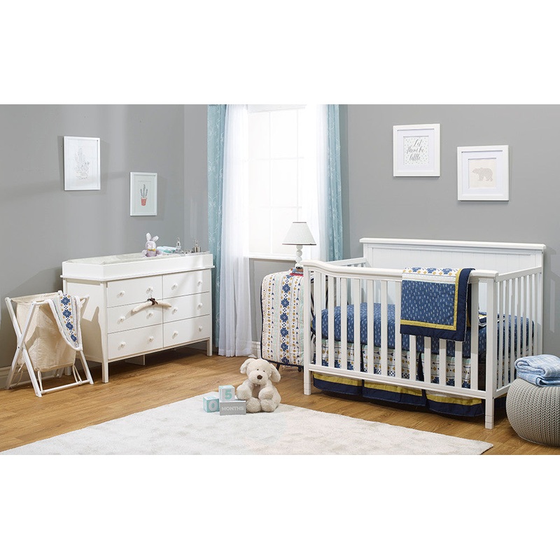 Sorelle Berkley Elite Room In a Box in White