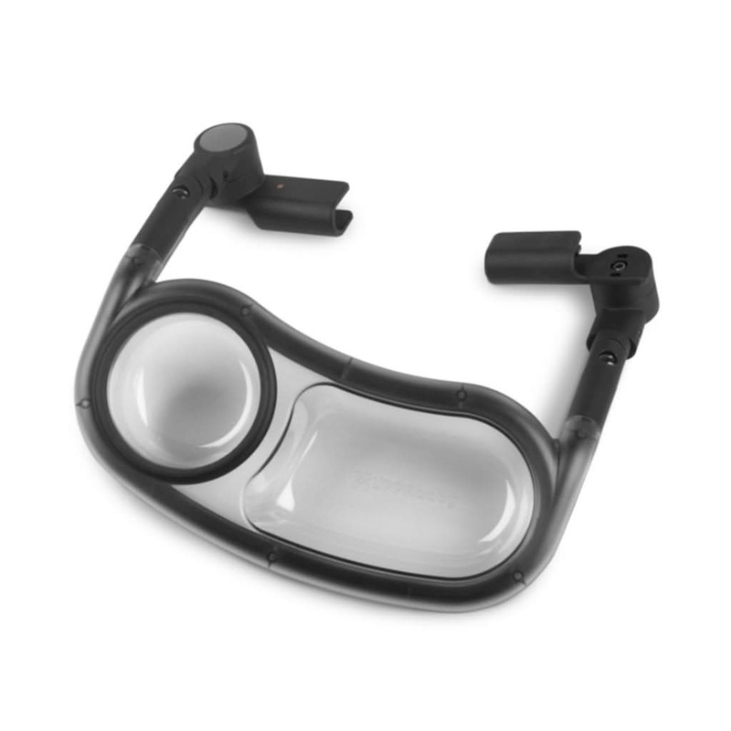 UPPAbaby Snack Tray for Minu Duo Black