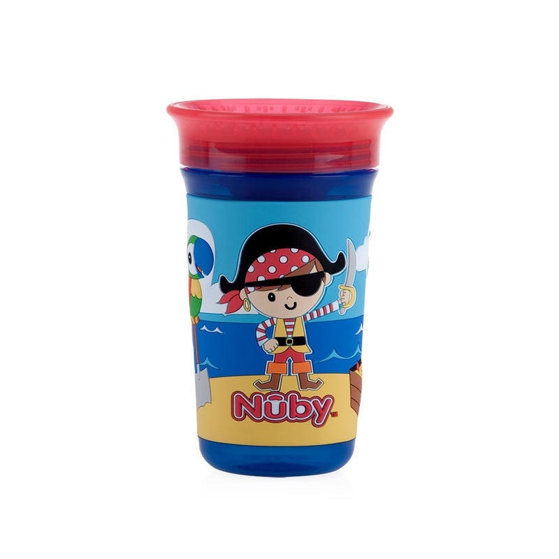 360 Wonder Cup Pirate