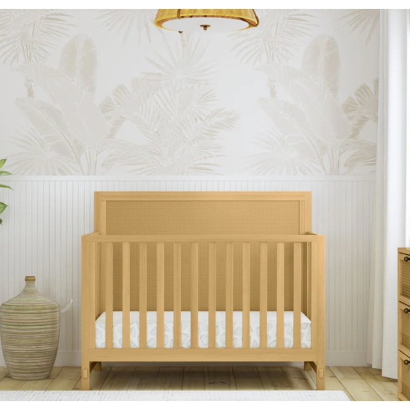 DaVinci Margot 4-in-1 Convertible Crib Honey