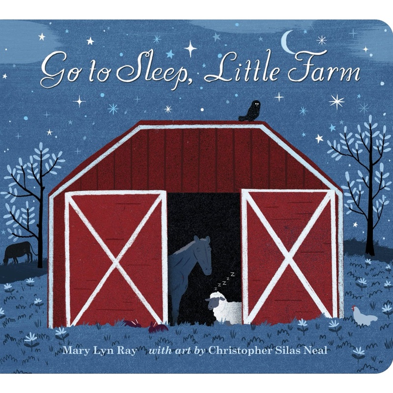 Go To Sleep, Little Farm