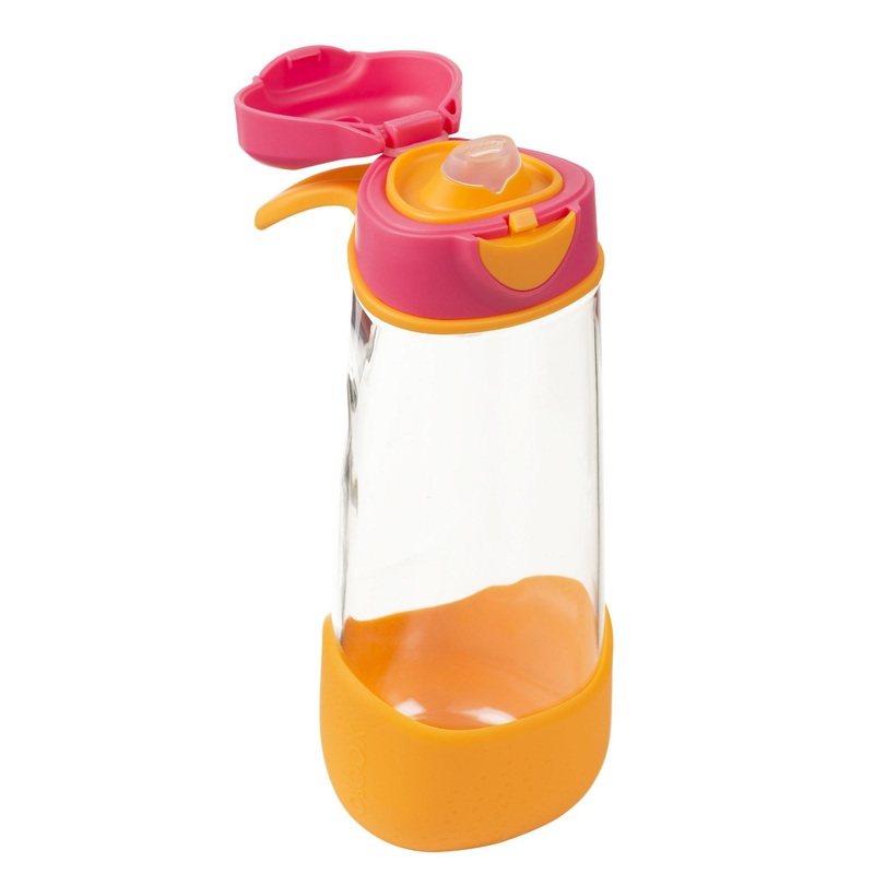 Sport Spout Bottle Ocean Breeze 15oz/450ml