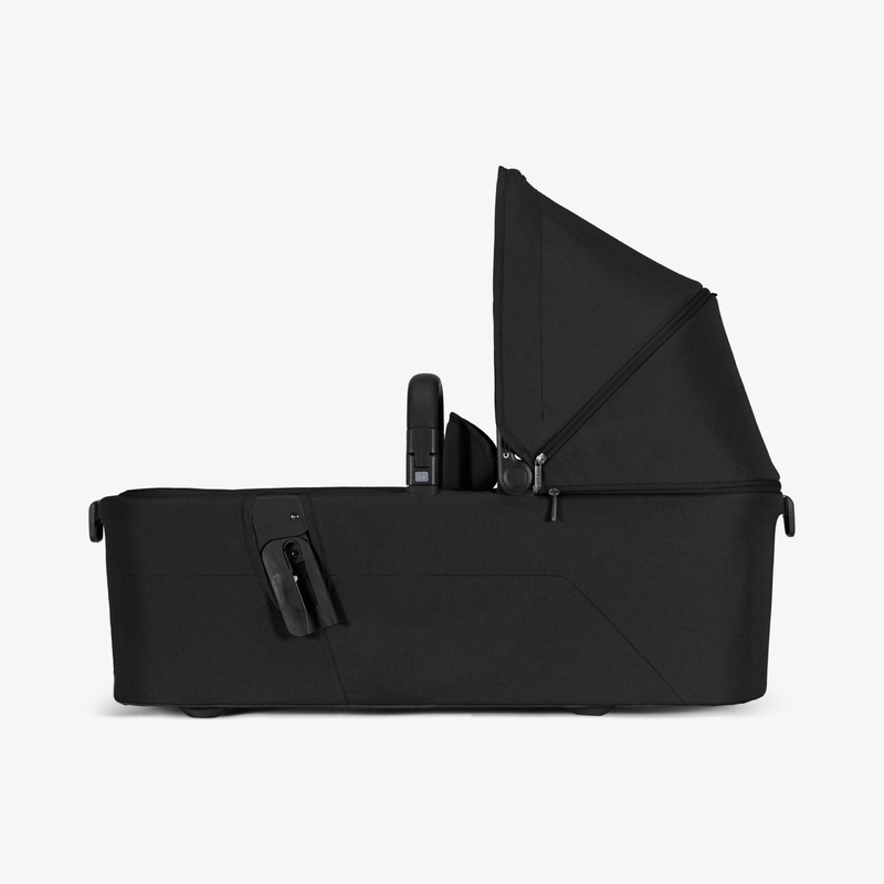 Joolz Aer2 Carrycot Space Black