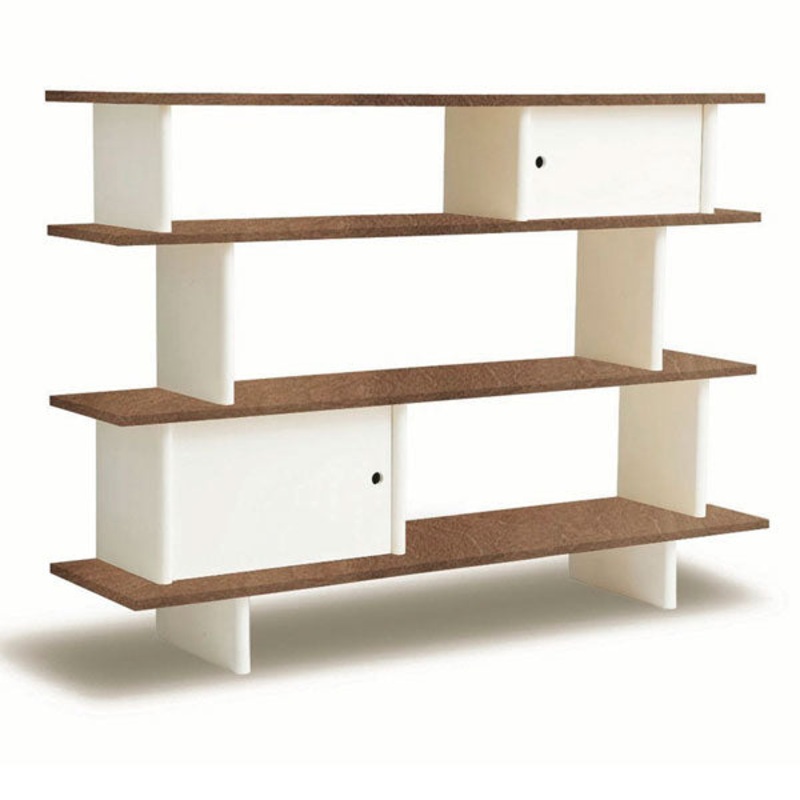 Mini Storage Library Birch