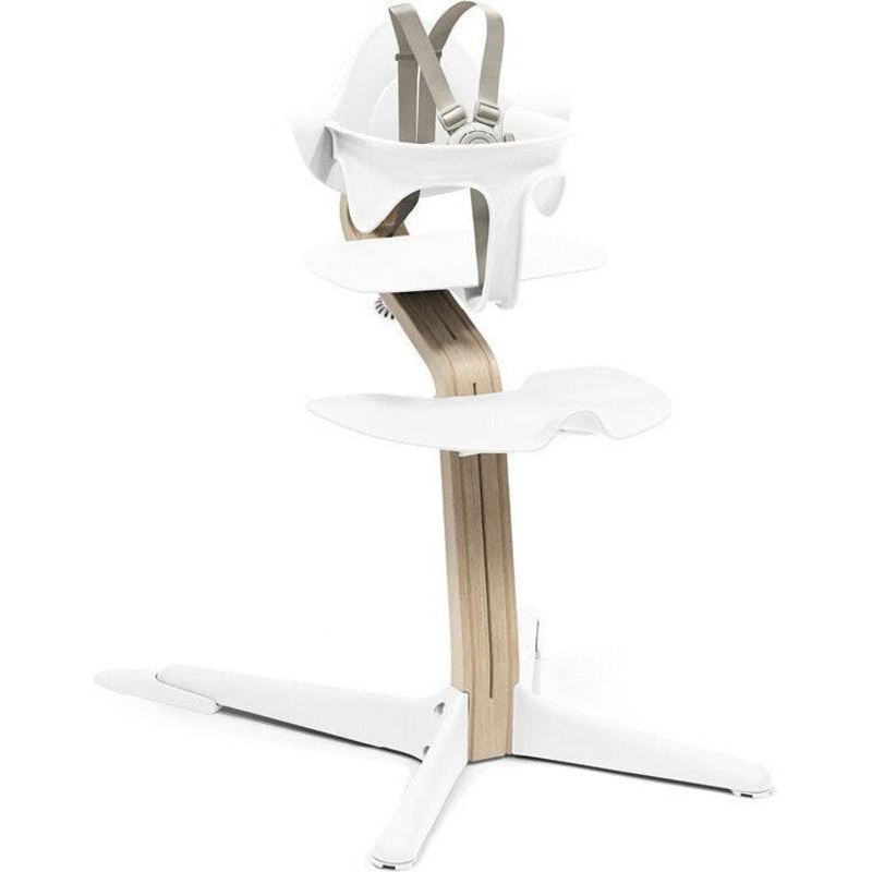 Nomi High Chair Bundle Black