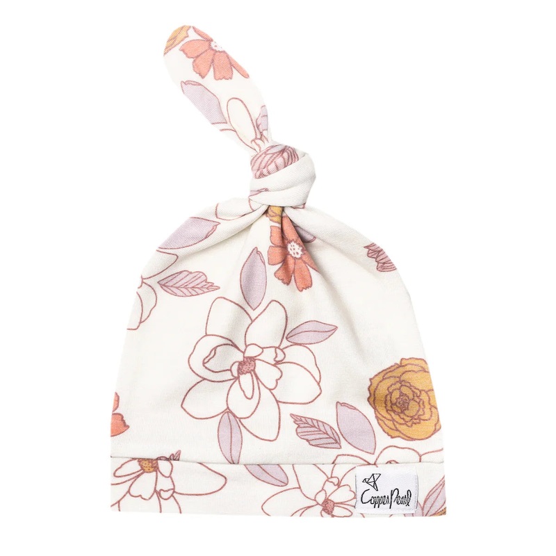 Top Knot Hat – Ferra