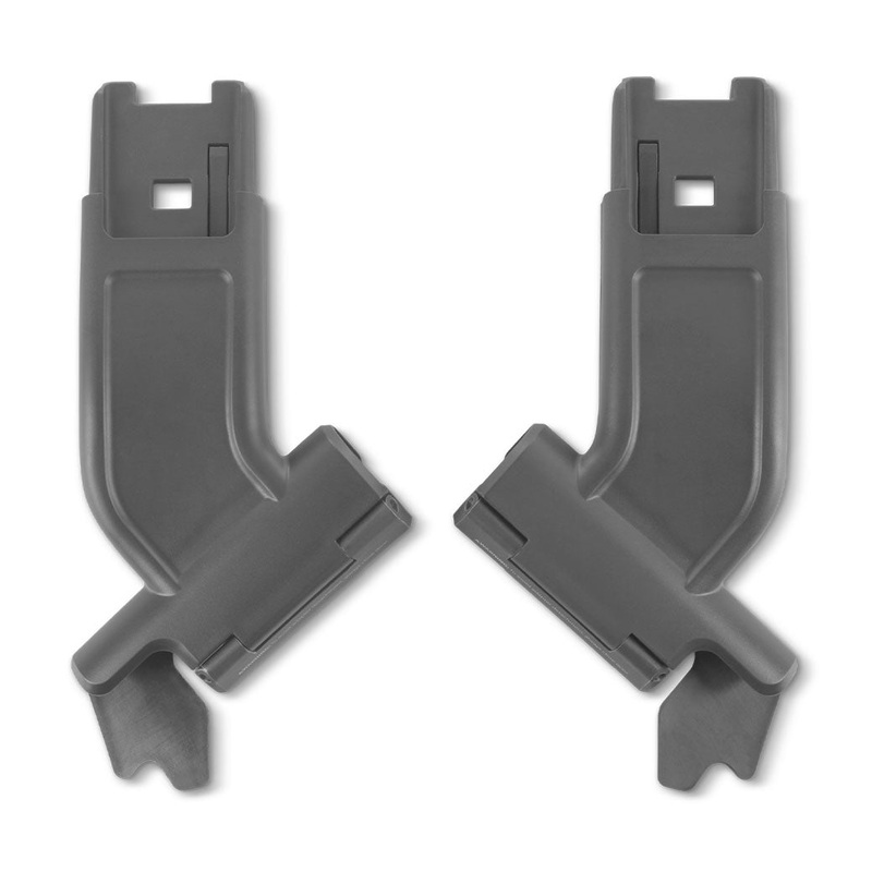 Vista Lower Adapters for RumbleSeat V2+,  Bassinet,  Mesa & Aria