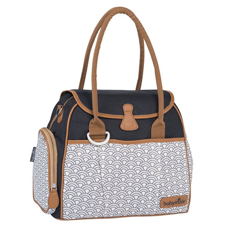 babymoov Style Changing Bag – Black