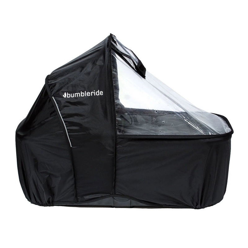 Bassinet NON PVC Rain Cover