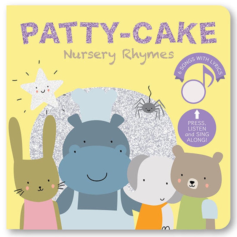 Cali’s Books Sing With Me – Patty Cake