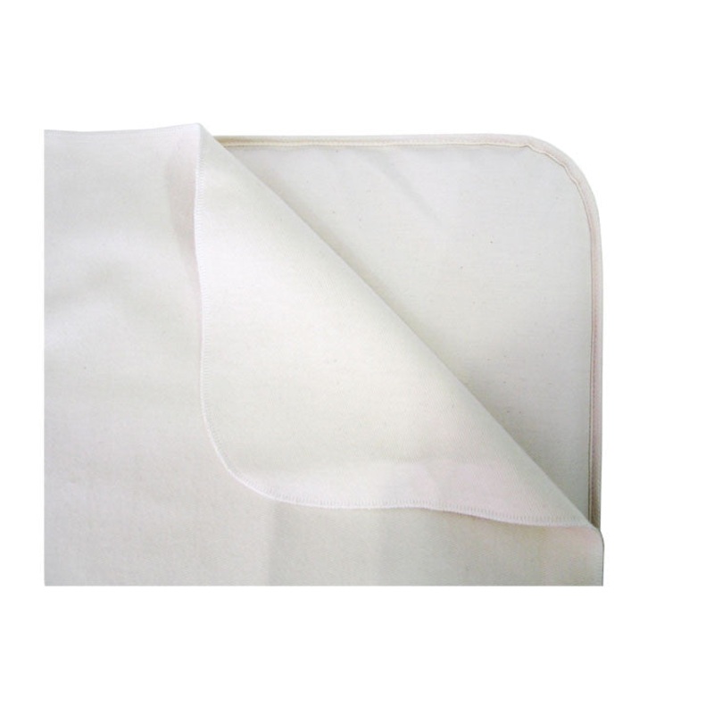 Naturepedic – Organic Waterproof Pad – Crib Flat (28 x 52)