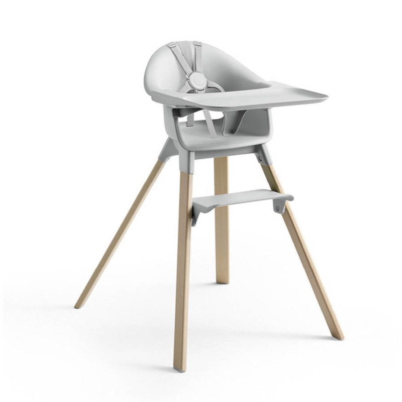 STOKKE Clikk High Chair Cloud Grey