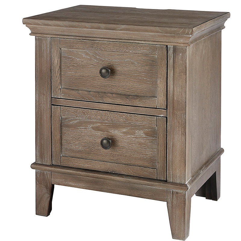 Westwood Baby Leland Nightstand
